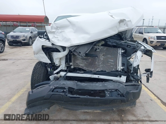 2022 Ford F-150 XL z VIN 1FTEX1CB1NKD70793, wystawiony jako IAAI lot #42189042 z przebiegiem 12 339 mil mil oraz . Historia ofert i sprzedaży dostępna na DreamBid. Obrazek 13.