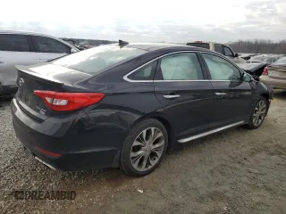 2015 Hyundai Sonata Sport z VIN 5NPE34AB3FH132587, wystawiony jako Copart lot #43991865 z przebiegiem 164 949 mil mil oraz Szkoda całkowita • Salvage title. Historia ofert i sprzedaży dostępna na DreamBid. Obrazek 3.