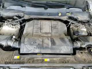 2018 Land Rover Range Rover Sport with VIN SALWR2REXJA805292, listed as a Copart auction lot 69313835 with 131,456 mi miles and Salvage title. Bid and sale history available at DreamBid. Image 16.