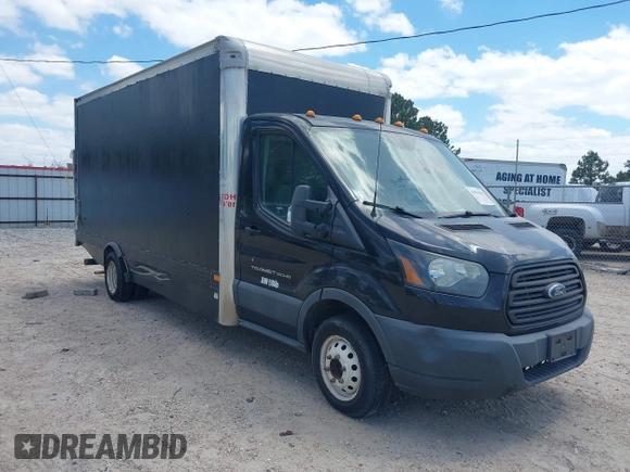 2016 Ford Transit с VIN 1FDBF9ZM1GKB54535, выставлен на аукционе IAAI как лот 41956101 с пробегом 158 298 миль миль и . История ставок и продаж доступна на DreamBid. Изображение 1.