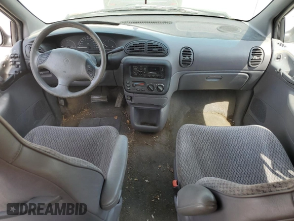 2000 Dodge Caravan z VIN 2B4GP24G9YR866372, wystawiony jako Copart lot #67714764 z przebiegiem 170 123 mil mil oraz Szkoda całkowita • Salvage title. Historia ofert i sprzedaży dostępna na DreamBid. Obrazek 8.