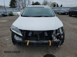2013 Lexus RX 350 z VIN 2T2BK1BAXDC216847, wystawiony jako Copart lot #52408325 z przebiegiem 177 793 mil mil oraz Czysty tytuł • Clean title. Historia ofert i sprzedaży dostępna na DreamBid. Obrazek 5.