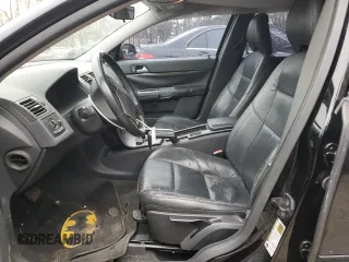 2008 Volvo V50 2.4L with VIN YV1MW382X82380434, listed as a Copart auction lot 88919895 with 134,856 mi miles and Salvage Title. Bid and sale history available at carsss.com. Image 7.