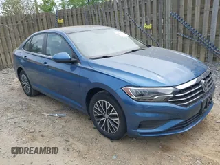 2019 Volkswagen Jetta S z VIN 3VWC57BU5KM060103, wystawiony jako IAAI lot #42133134 z przebiegiem 123 732 mil mil oraz . Historia ofert i sprzedaży dostępna na DreamBid. Obrazek 1.