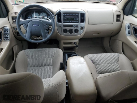 2003 Ford Escape XLT Popular with VIN 1FMYU03193KA62562, listed as a Copart auction lot 71684944 with 74,517 mi miles and Clean Title. Bid and sale history available at carsss.com. Image 8.