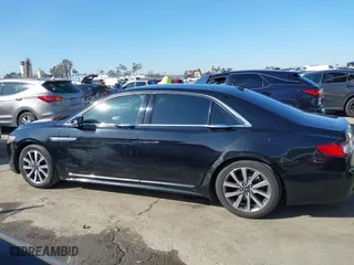 2020 Lincoln Continental Livery with VIN 1LN6L9UK7L5602981, listed as a IAAI auction lot 41592860 with 171,710 mi miles. Bid and sale history available at carsss.com. Image 14.