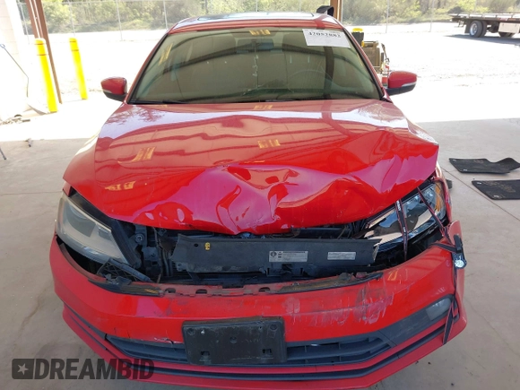 2015 Volkswagen Jetta Sedan 1.8T SE with VIN 3VWD17AJ3FM284712, listed as a IAAI auction lot 42052882 with 140,088 mi miles. Bid and sale history available at carsss.com. Image 6.