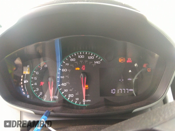 2017 Chevrolet Sonic LS with VIN 1G1JB5SH0H4153473, listed as a IAAI auction lot 42010467 with 101,777 mi miles and . Bid and sale history available at DreamBid. Image 7.