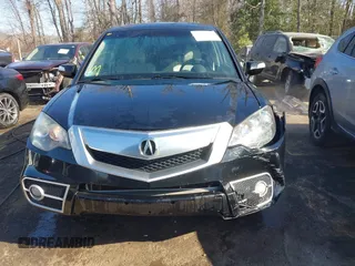 2012 Acura RDX with VIN 5J8TB2H26CA003378, listed as a IAAI auction lot 41753787 with 145,034 mi miles. Bid and sale history available at carsss.com. Image 12.
