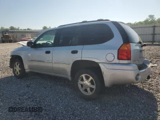 2009 GMC Envoy SLE z VIN 1GKDS33S292130250, wystawiony jako Copart lot #53634415 z przebiegiem Nie podano mil oraz Szkoda całkowita • Salvage title. Historia ofert i sprzedaży dostępna na DreamBid. Obrazek 2.