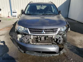 2007 Mitsubishi Outlander ES with VIN JA4MS31X37Z013530, listed as a Copart auction lot 44783285 with 177,357 mi miles and Salvage Title. Bid and sale history available at carsss.com. Image 5.