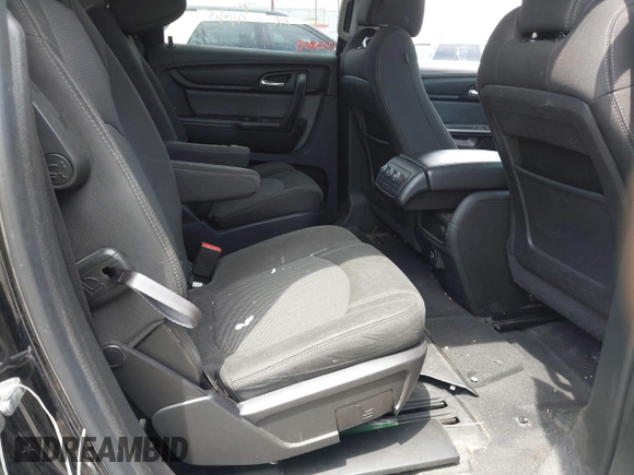 2017 Chevrolet Traverse LT with VIN 1GNKRGKD2HJ329268, listed as a IAAI auction lot 42153471 with Not Provided miles and . Bid and sale history available at DreamBid. Image 8.