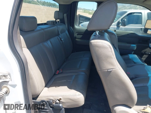 2009 Ford F-150 z VIN 1FTVX12V19KC78858, wystawiony jako IAAI lot #42031118 z przebiegiem 125 945 mil mil oraz . Historia ofert i sprzedaży dostępna na DreamBid. Obrazek 8.