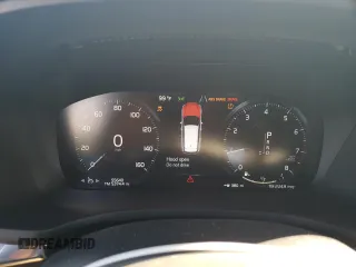2020 Volvo V60 z VIN YV4102WK2L1040830, wystawiony jako Copart lot #60741723 z przebiegiem 55 640 mil mil oraz . Historia ofert i sprzedaży dostępna na DreamBid. Obrazek 9.
