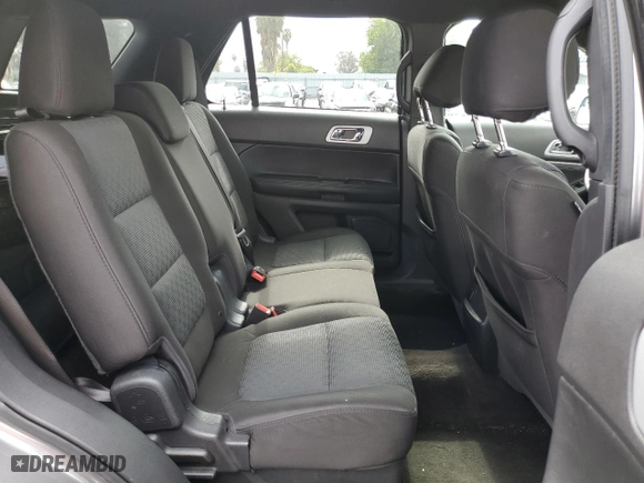 2012 Ford Explorer XLT with VIN 1FMHK7D9XCGB02251, listed as a Copart auction lot 44351835 with 117,007 mi miles and Salvage Title. Bid and sale history available at carsss.com. Image 11.