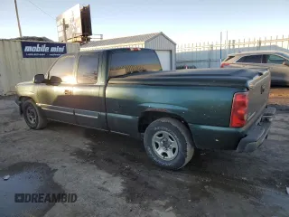 2003 Chevrolet Silverado 1500 LS with VIN 1GCEC19TX3Z273432, listed as a Copart auction lot 88515605 with 249,449 mi miles and Clean Title. Bid and sale history available at DreamBid. Image 2.