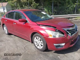 2015 Nissan Altima SL z VIN 1N4AL3AP2FC142727, wystawiony jako IAAI lot #42068677 z przebiegiem 138 596 mil mil oraz . Historia ofert i sprzedaży dostępna na DreamBid. Obrazek 1.