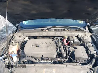 2014 Ford Fusion SE with VIN 1FA6P0HD0E5383080, listed as a IAAI auction lot 41655608 with 159,854 mi miles and . Bid and sale history available at DreamBid. Image 10.