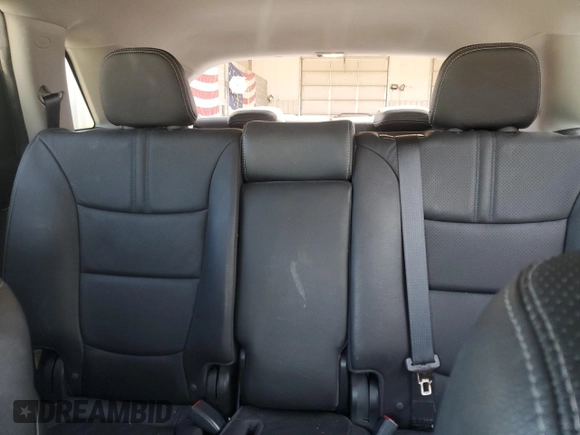 2012 Kia Sorento SX z VIN 5XYKWDA29CG301363, wystawiony jako Copart lot #55954815 z przebiegiem 83 206 mil mil oraz Szkoda całkowita • Salvage title. Historia ofert i sprzedaży dostępna na DreamBid. Obrazek 10.