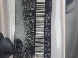 2010 Toyota Prius II z VIN JTDKN3DU0A0034952, wystawiony jako Copart lot #59845775 z przebiegiem 49 729 mil mil oraz Szkoda całkowita • Salvage title. Historia ofert i sprzedaży dostępna na DreamBid. Obrazek 12.