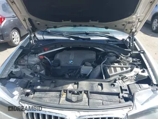 2016 BMW X3 xDrive28i with VIN 5UXWX9C54G0D68999, listed as a IAAI auction lot 42086122 with 107,697 mi miles and . Bid and sale history available at DreamBid. Image 10.