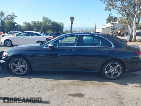 2017 Mercedes-Benz E 300 Luxury with VIN WDDZF4KB7HA065015, listed as a IAAI auction lot 41678744 with 76,915 mi miles and . Bid and sale history available at DreamBid. Image 14.