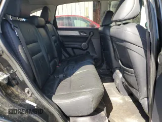 2011 Honda CR-V EX-L with VIN 5J6RE4H75BL009337, listed as a Copart auction lot 52801565 with 195,923 mi miles and Salvage Title. Bid and sale history available at carsss.com. Image 10.