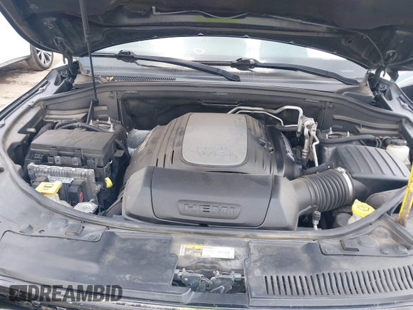 2014 Dodge Durango R/T с VIN 1C4SDHCT6EC975156, выставлен на аукционе IAAI как лот 42124665 с пробегом 160 827 миль миль и . История ставок и продаж доступна на DreamBid. Изображение 10.