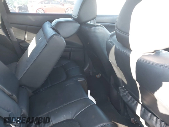 2014 Nissan Murano S with VIN JN8AZ1MW0EW520240, listed as a IAAI auction lot 41338573 with Not Provided miles. Bid and sale history available at carsss.com. Image 8.