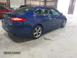2014 Ford Fusion SE with VIN 3FA6P0H91ER274491, listed as a IAAI auction lot 42013832 with 167,387 mi miles. Bid and sale history available at carsss.com. Image 4.