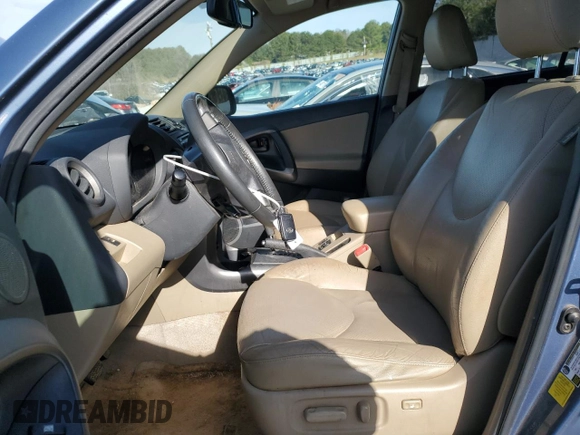 2012 Toyota RAV4 Limited with VIN 2T3YK4DV8CW015033, listed as a Copart auction lot 47965025 with 213,255 mi miles and Clean title. Bid and sale history available at DreamBid. Image 7.