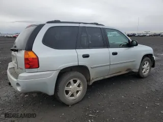 2008 GMC Envoy SLE2 with VIN 1GKDT13S282228906, listed as a Copart auction lot 50804785 with 224,617 mi miles and Salvage Title. Bid and sale history available at carsss.com. Image 3.