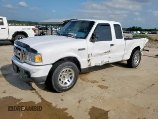 2010 Ford Ranger XL z VIN 1FTKR1EE3APA16422, wystawiony jako Copart lot #54630985 z przebiegiem 110 845 mil mil oraz Czysty tytuł • Clean title. Historia ofert i sprzedaży dostępna na DreamBid. Obrazek 1.