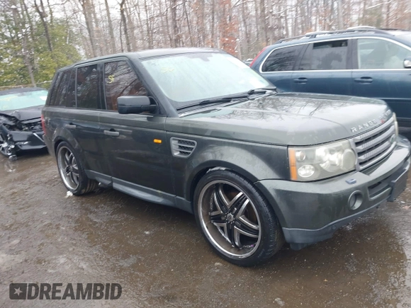 2006 Land Rover Range Rover Sport HSE с VIN SALSF25446A930462, выставлен на аукционе IAAI как лот 41520795 с пробегом 169 073 миль миль и . История ставок и продаж доступна на DreamBid. Изображение 1.