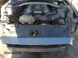 2017 Ford Mustang GT Premium с VIN 1FATP8FF3H5264059, выставлен на аукционе Copart как лот 48777845 с пробегом 56 436 миль миль и Списание • Salvage title. История ставок и продаж доступна на DreamBid. Изображение 11.