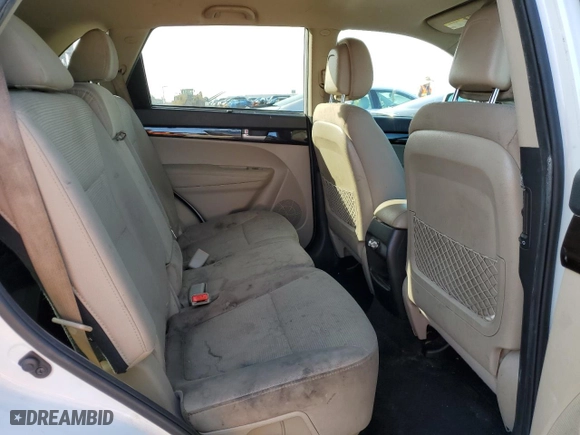 2015 Kia Sorento LX with VIN 5XYKT4A66FG558450, listed as a Copart auction lot 45360715 with 179,282 mi miles and Salvage Title. Bid and sale history available at carsss.com. Image 11.