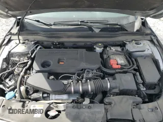 2021 Honda Accord Sport with VIN 1HGCV2F34MA004730, listed as a Copart auction lot 54352655 with 44,412 mi miles and Salvage title. Bid and sale history available at DreamBid. Image 11.