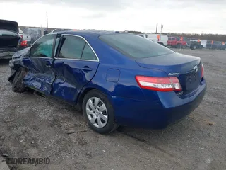2010 Toyota Camry with VIN 4T1BF3EK0AU575272, listed as a IAAI auction lot 41912475 with 182,861 mi miles. Bid and sale history available at carsss.com. Image 3.