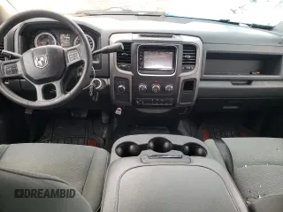 2017 Ram 2500 Tradesman with VIN 3C6UR5CL6HG571808, listed as a Copart auction lot 52703345 with 135,981 mi miles and Salvage title. Bid and sale history available at DreamBid. Image 8.