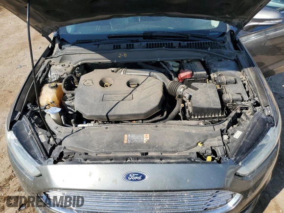 2013 Ford Fusion Titanium with VIN 3FA6P0K92DR112909, listed as a Copart auction lot 75274464 with 154,094 mi miles and Salvage Title. Bid and sale history available at DreamBid. Image 11.