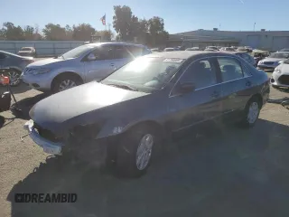 2003 Honda Accord LX with VIN JHMCM56373C084724, listed as a Copart auction lot 41780665 with 363,117 mi miles and Salvage title. Bid and sale history available at DreamBid. Image 1.