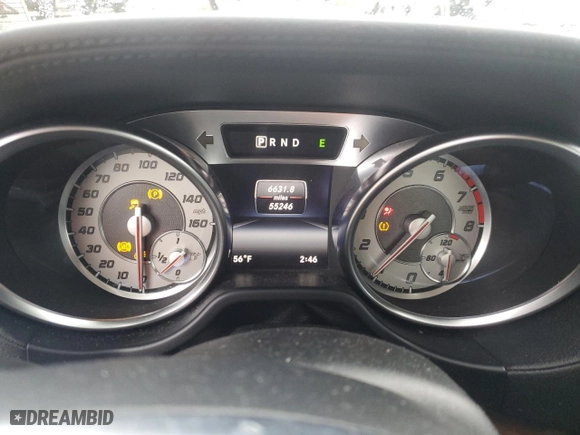 2014 Mercedes-Benz SL-Class SL 550 with VIN WDDJK7DA9EF028710, listed as a Copart auction lot 84898674 with 55,246 mi miles and Salvage Title. Bid and sale history available at carsss.com. Image 9.