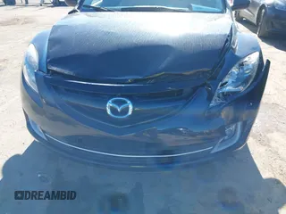 2010 Mazda 6 i Grand Touring with VIN 1YVHZ8CH3A5M07348, listed as a IAAI auction lot 41448909 with 185,808 mi miles and . Bid and sale history available at DreamBid. Image 12.