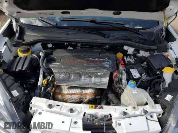 2022 Ram ProMaster City Cargo Tradesman with VIN ZFBHRFAB6N6X11883, listed as a Copart auction lot 74130934 with 2,110 mi miles and Salvage Title. Bid and sale history available at DreamBid. Image 12.