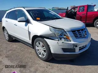2014 Cadillac SRX with VIN 3GYFNAE36ES612413, listed as a IAAI auction lot 40901825 with 68,718 mi miles and . Bid and sale history available at DreamBid. Image 1.