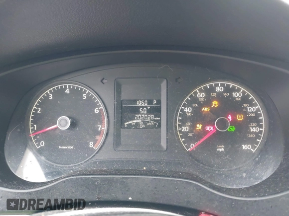 2011 Volkswagen Jetta SE with VIN 3VWDZ7AJ4BM387236, listed as a IAAI auction lot 41875995 with 202,028 mi miles and . Bid and sale history available at DreamBid. Image 7.