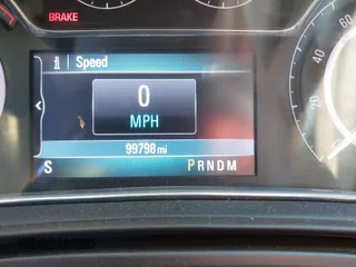 2014 Buick Regal with VIN 2G4GK5EX7E9302678, listed as a IAAI auction lot 41377636 with 99,798 mi miles and . Bid and sale history available at DreamBid. Image 15.