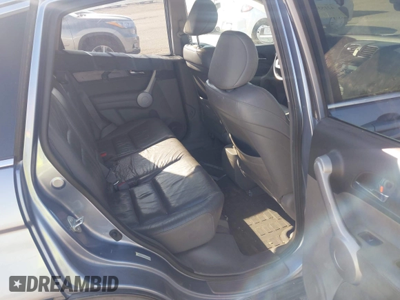 2007 Honda CR-V EX-L with VIN JHLRE48797C049064, listed as a IAAI auction lot 42153163 with 112,300 mi miles and . Bid and sale history available at carsss.com. Image 8.