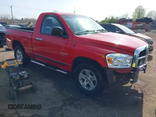 2008 Dodge 1500 ST with VIN 1D7HA16KX8J118776, listed as a IAAI auction lot 42026125 with 113,543 mi miles and . Bid and sale history available at DreamBid. Image 1.