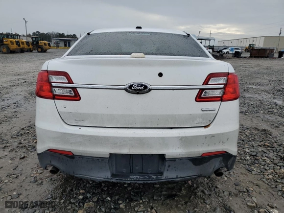 2015 Ford Sedan Police Interceptor with VIN 1FAHP2MK5FG105015, listed as a Copart auction lot 42446855 with 134,886 mi miles and Salvage Title. Bid and sale history available at carsss.com. Image 6.